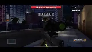 Sniper 3D Zombie Nightmare with Nevermore gun