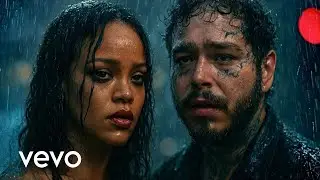 Post Malone feat Rihanna - Neon Prayer ( Official Lyrics and Video ) 