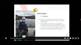 Security management lesson