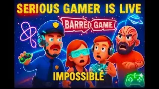 Barred Game 🚫 Police Ne Entry Roki | BANNED Log Gate Se Bahar 😱 #BarredGame #Banned #PoliceGame