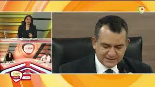 JCE firma acuerdo con partidos pol&iacute;ticos para bajar el tono