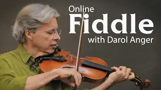 Learn Fiddle Online with Darol Anger