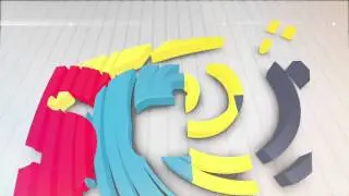 SCTV logo appearance DEMO