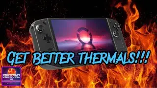 GET BETTER THERMALS ON LEGION GO!