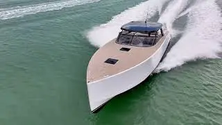 VanDutch VD56 Luxury Yacht at Germain Yachts