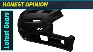 BELL Super Air R MIPS: Ultimate Trail/Enduro Helmet?