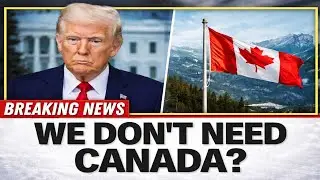Major Shift in U.S. || Canada Relations