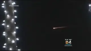 Mystery Light Streaks Across SoCal, Vegas Skies