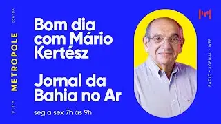 JB no Ar - Dep. Z&eacute; Neto, Dep. Jos&eacute; Rocha e Dep. Ronaldo Mansur - 24/09/2025