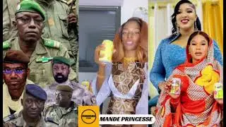 MANDE PRINCESSE vs BATOULY NIANE vs MAMAJOLIE vs LES 5 COLONELS