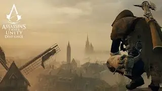 ASSASINS CREED UNITY DEAD KINGS 🛡️ 🪓PS5! 4K! Redes! historia! Aventura!