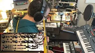 Jamuary 28 Pseudo Noise Delay - the Labyrinth and Me? 3