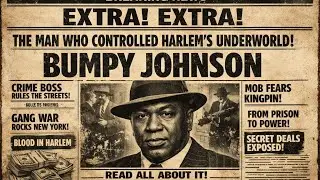 The Man Who Controlled Harlem&rsquo;s Underworld | Bumpy Johnson