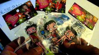 Samsung Epic 4G Touch cases Betty Boop