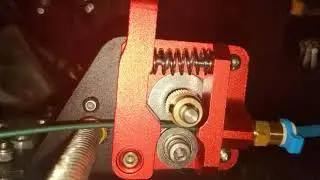 Ender 3 Extruder Slipping