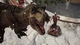 Merry Jurassic Christmas | Jurassic World Evolution 2