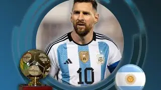 IFFHS 2022 Men's World Best Player - Lionel Messi #football #bestplayer #messi