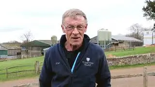 Meet our Pig Manager | Lambing Season