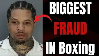 Gervonta 'Tank' Davis Arrested For Domestic Violence AGAIN... The BIGGEST Fraud in Boxing