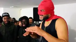 Battles PunchlinerZ - Edition Promo #16 - Cyclope vs Captain Brackmard