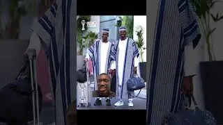 Countries with the best outfit for the Afcon 2025 arrivals