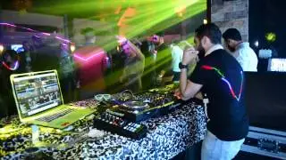 DJ Zio live @ Melodic Beats , Africana hotel , Alexandria