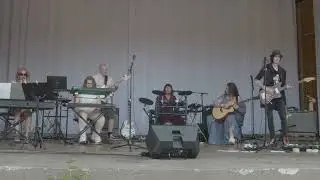 The Adaptables - I don't want to be (cover)