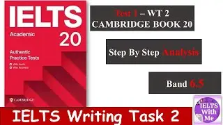 IELTS Writing Task 2 | Эссе на тему 