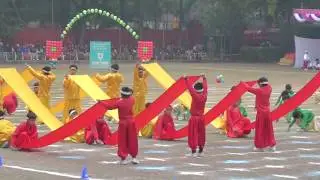 Annual Sports Day - 17 December, 2019 | St Columba's School junior, Ashoka Place New Delhi