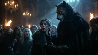 She Shot a Wolf to Save Her Family&mdash;Then the Pack Arrived and the Alpha King Chose Her in the Dark!!!