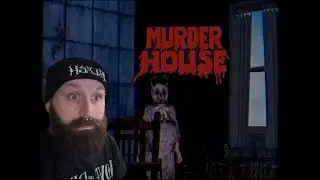 We are NOT Alone in this Abandoned House | Murder House (Puppet Combo) - Full Playthrough