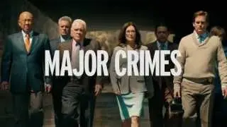 Major Crimes Season 2 Premiere Promo!