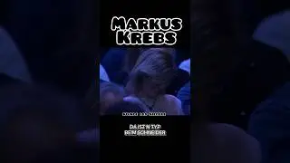 Markus Krebs 😎 / Stunde des Siegers / Ein guten Schneider hat er 🤣🤣🤣 #comedy #standupcomedy #humor