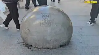 #바르셀로나 구시가지#가우디의 예술