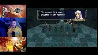 Fire Emblem: Radiant Dawn // Chapter 4-Endgame: Rebirth (Part 5) // Hard Mode