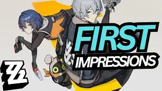 Is ZZZ worth the hype? - First Impressions of Zenless Zone Zero (ZZZ)