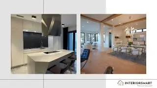 Complete Interior Solutions with Interiorsmart! 🏡 | End-to-End Interior Design Services