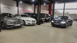 Used Luxury Cars, Next Video Konsi Car Ke Upar??