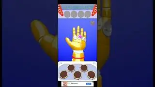 Epic Hero Weapon Craft Master 3D (Level 1-3) #shorts