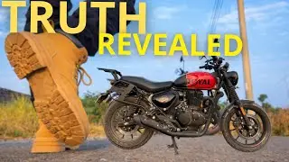 Royal Enfield Hunter 350 Review: The Truth Revealed 