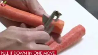 Patrik's Easy Cooking: How to dice a carrot