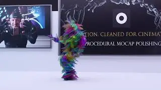 Motion Freedom - Dance, Acrobatics & Fantasy in MoCap
