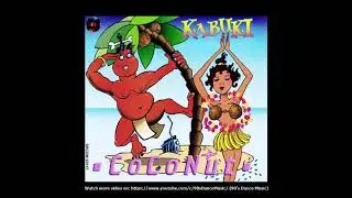 Kabuki - Coconut (Original Cocovocal Radio Mix) (90's Dance Music) ✅