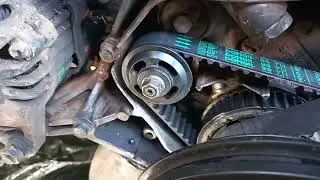 Puesta a punto del Motor Hyundai D4BH.