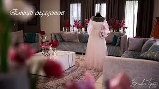 Small emirati engagement