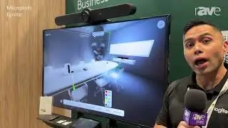 Ignite 2024: Logitech Showcases Rally Bar and Tap Touch Controller for All-in-One Video Conferencing