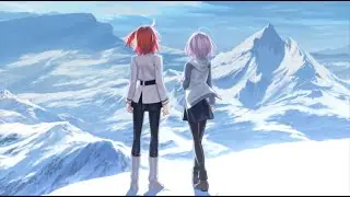 FATE/GRAND ORDER - #15 Solomon Singularity