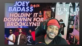 Red Bull Spiral Freestyle [REACTION] - Big Sean, Joey Bada$$ & Ab-Soul - Stay Tuned Ep. #201