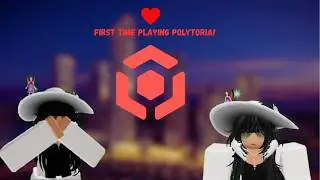 Polytoria time! | Alex Chare Live