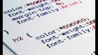 سلسلة أعمال تطبيقة لخلق مواقع تفاعلية ب HTML5 et CSS3  خطوة خطوة  ( شرح باللغة العربية)  Partie 16